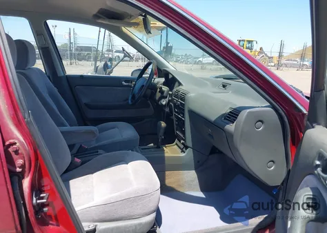 1992 Honda Accord Lx/Ex from USA, damaged, VIN JHMCB7655NC005251